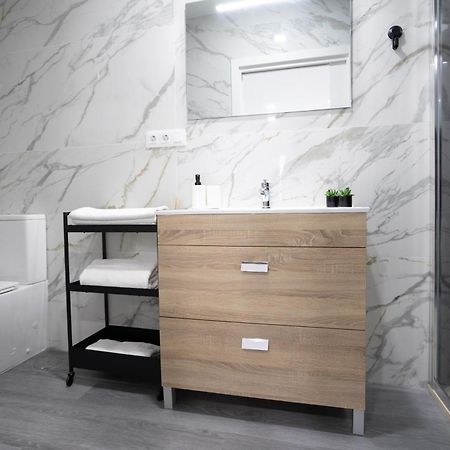 Huna Apartamentos Падрон Екстер'єр фото