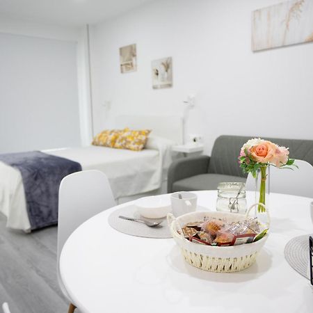 Huna Apartamentos Падрон Екстер'єр фото