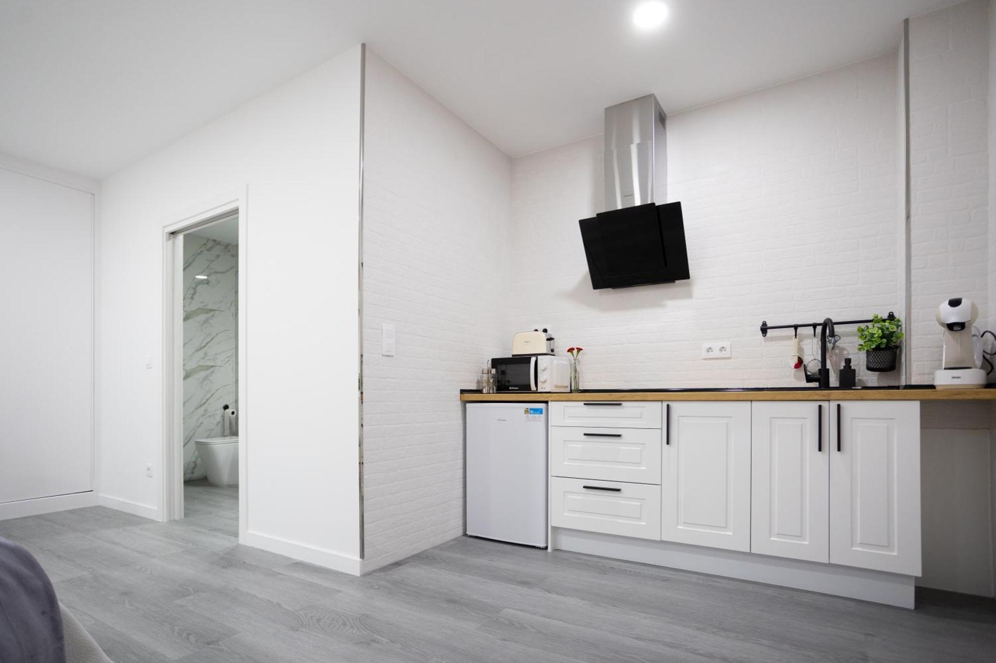 Huna Apartamentos Падрон Екстер'єр фото
