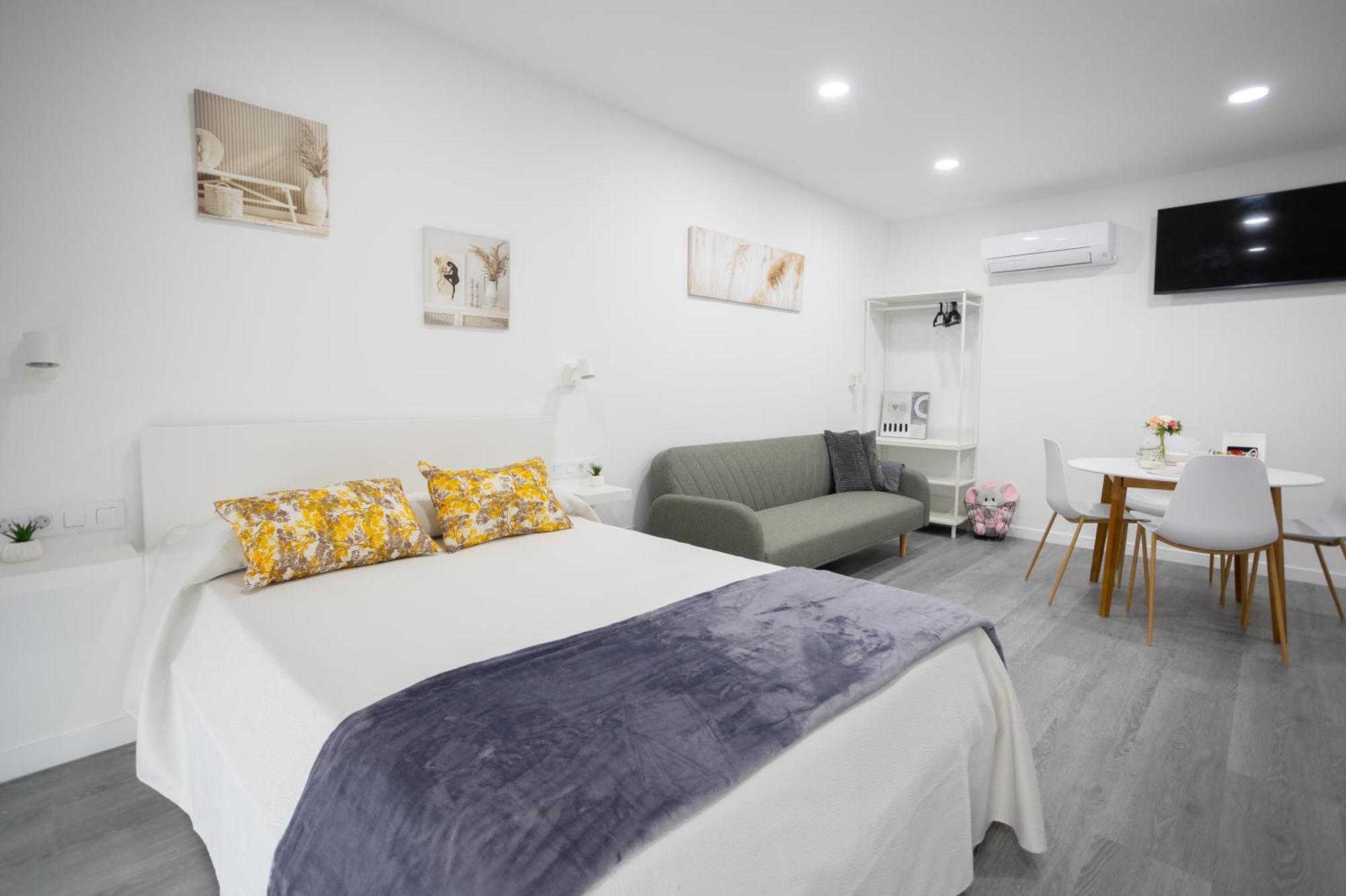 Huna Apartamentos Падрон Екстер'єр фото