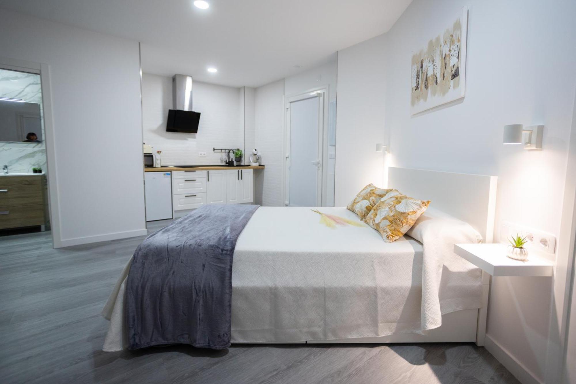 Huna Apartamentos Падрон Екстер'єр фото
