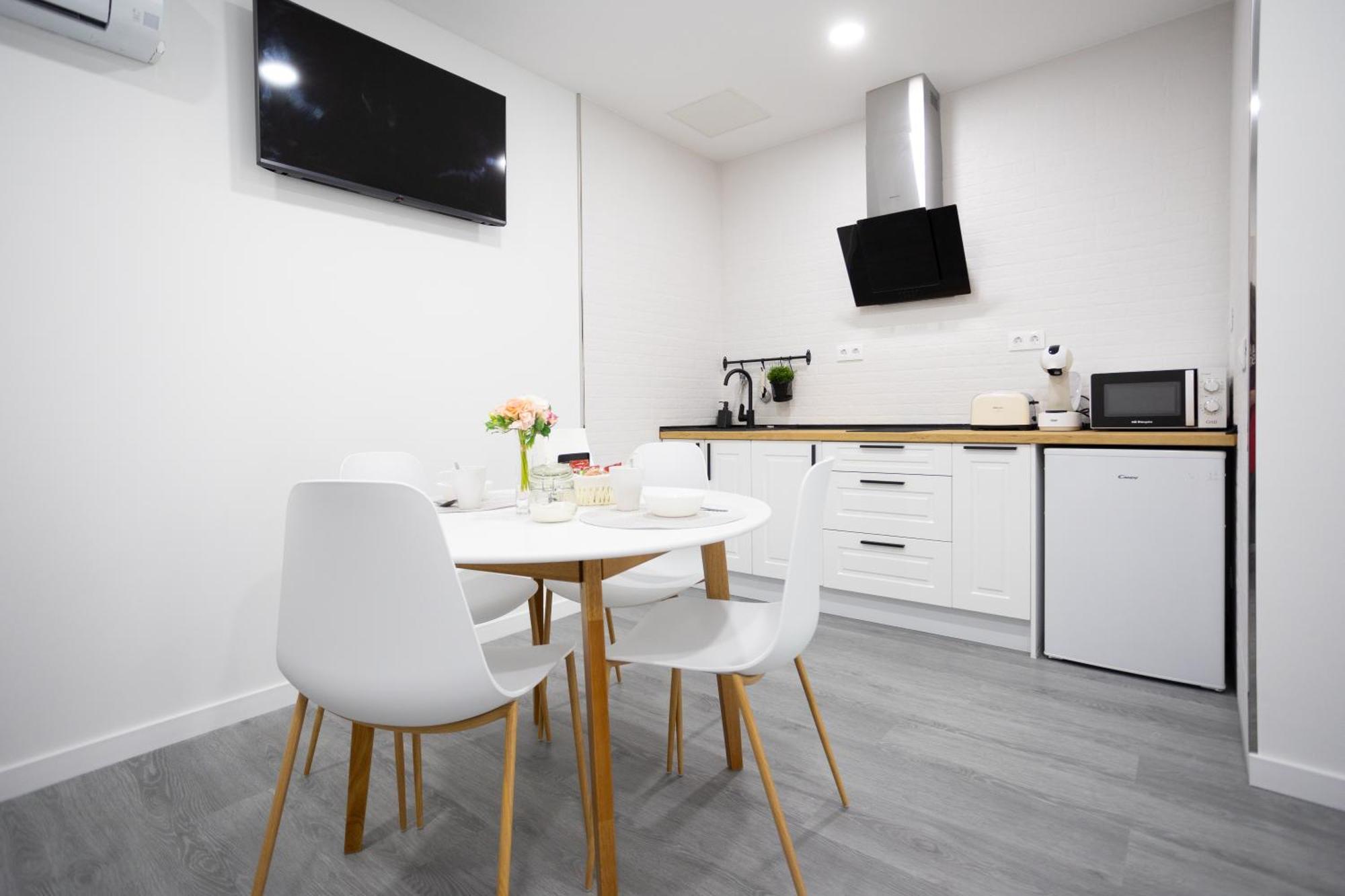Huna Apartamentos Падрон Екстер'єр фото