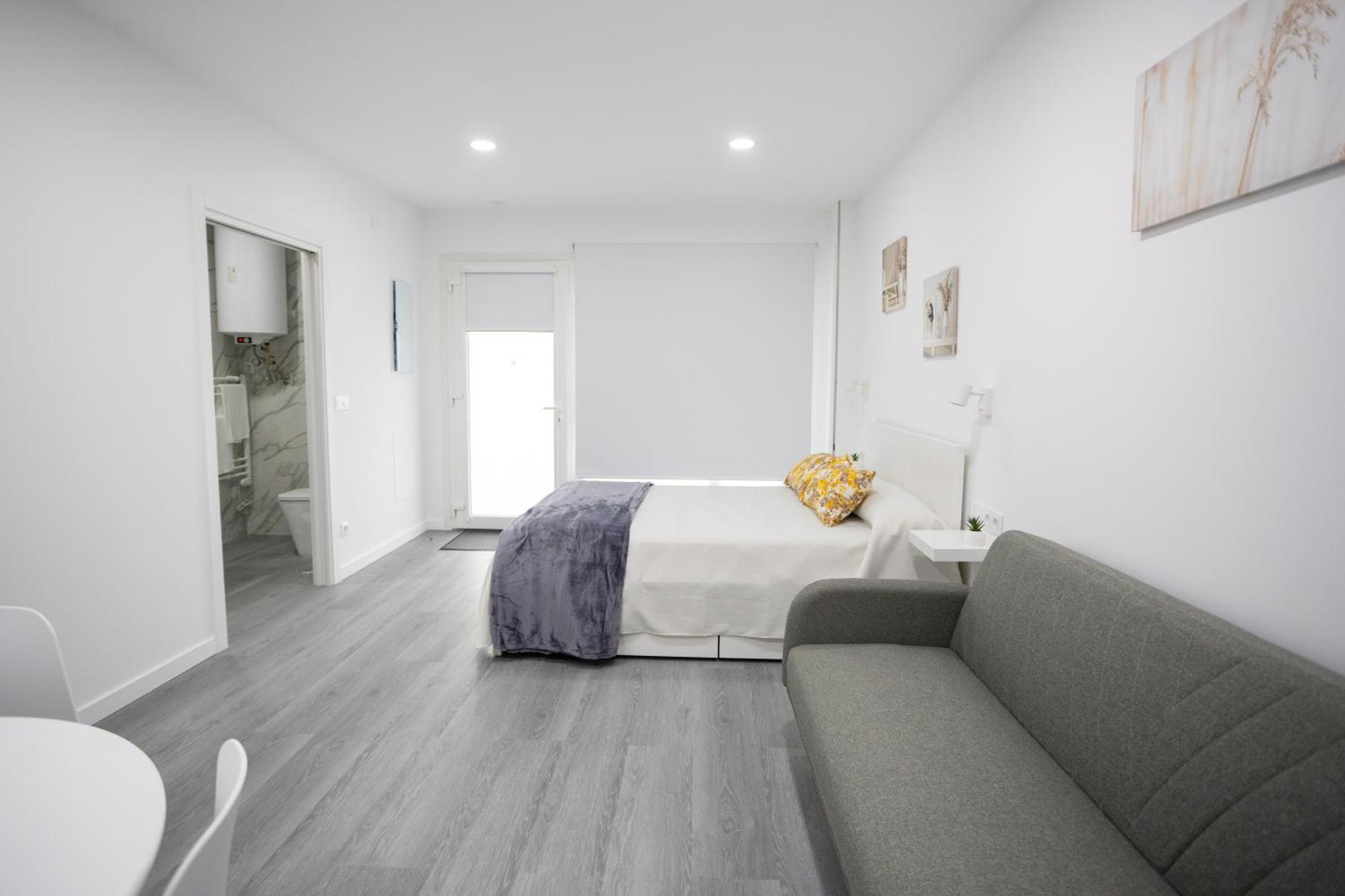 Huna Apartamentos Падрон Екстер'єр фото