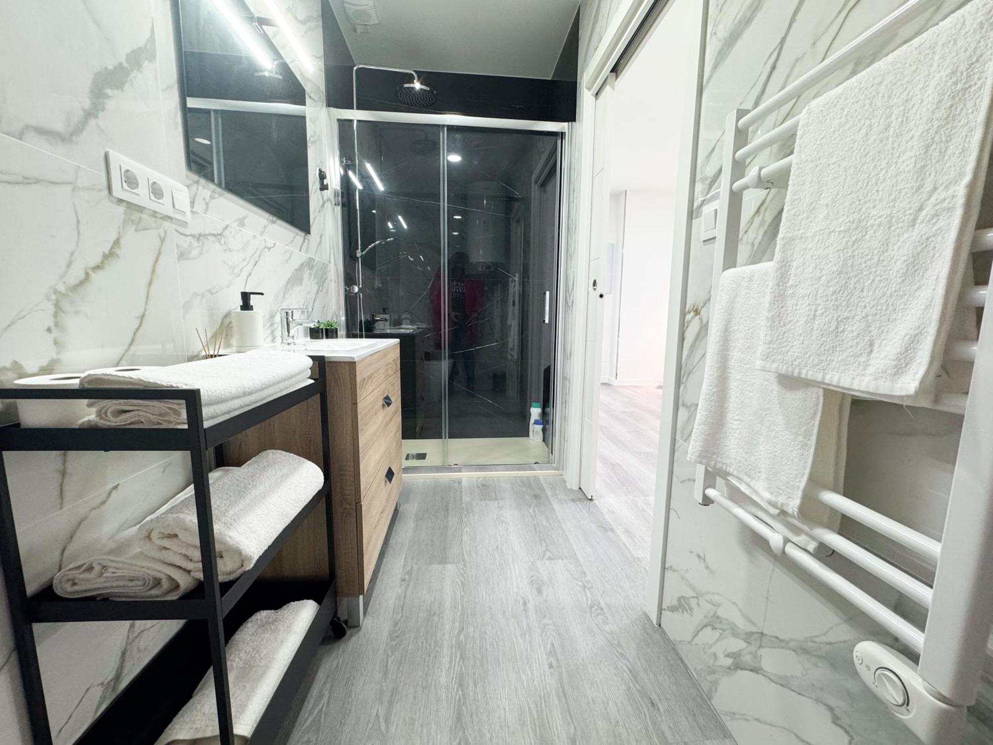 Huna Apartamentos Падрон Екстер'єр фото