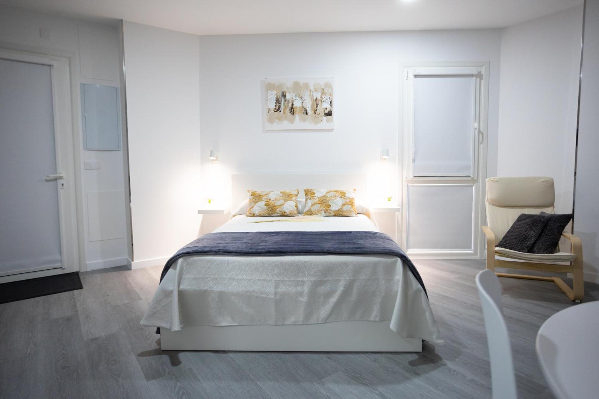 Huna Apartamentos Падрон Екстер'єр фото