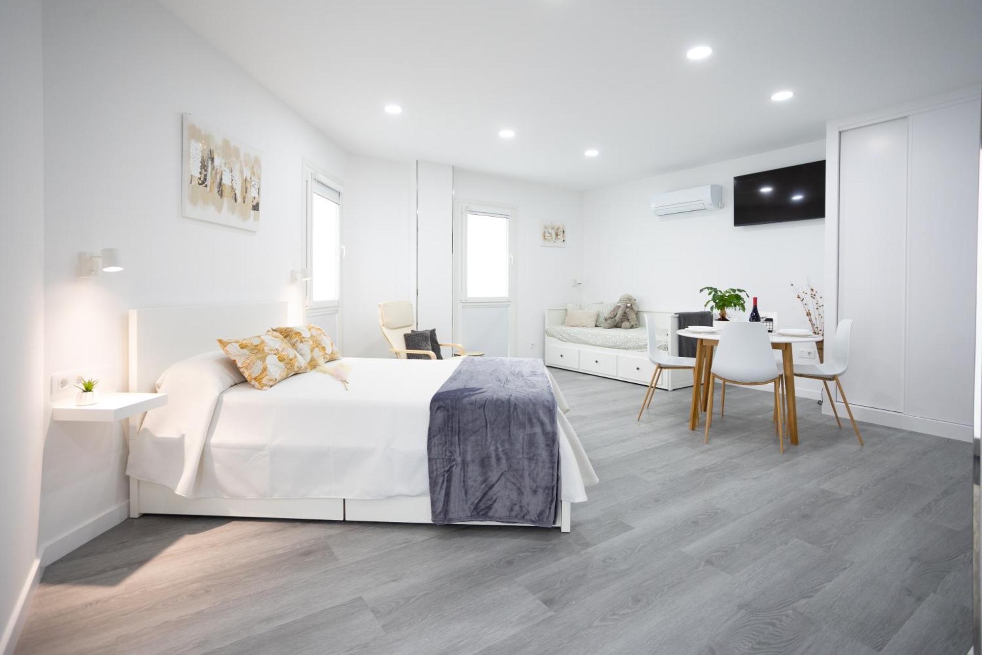 Huna Apartamentos Падрон Екстер'єр фото