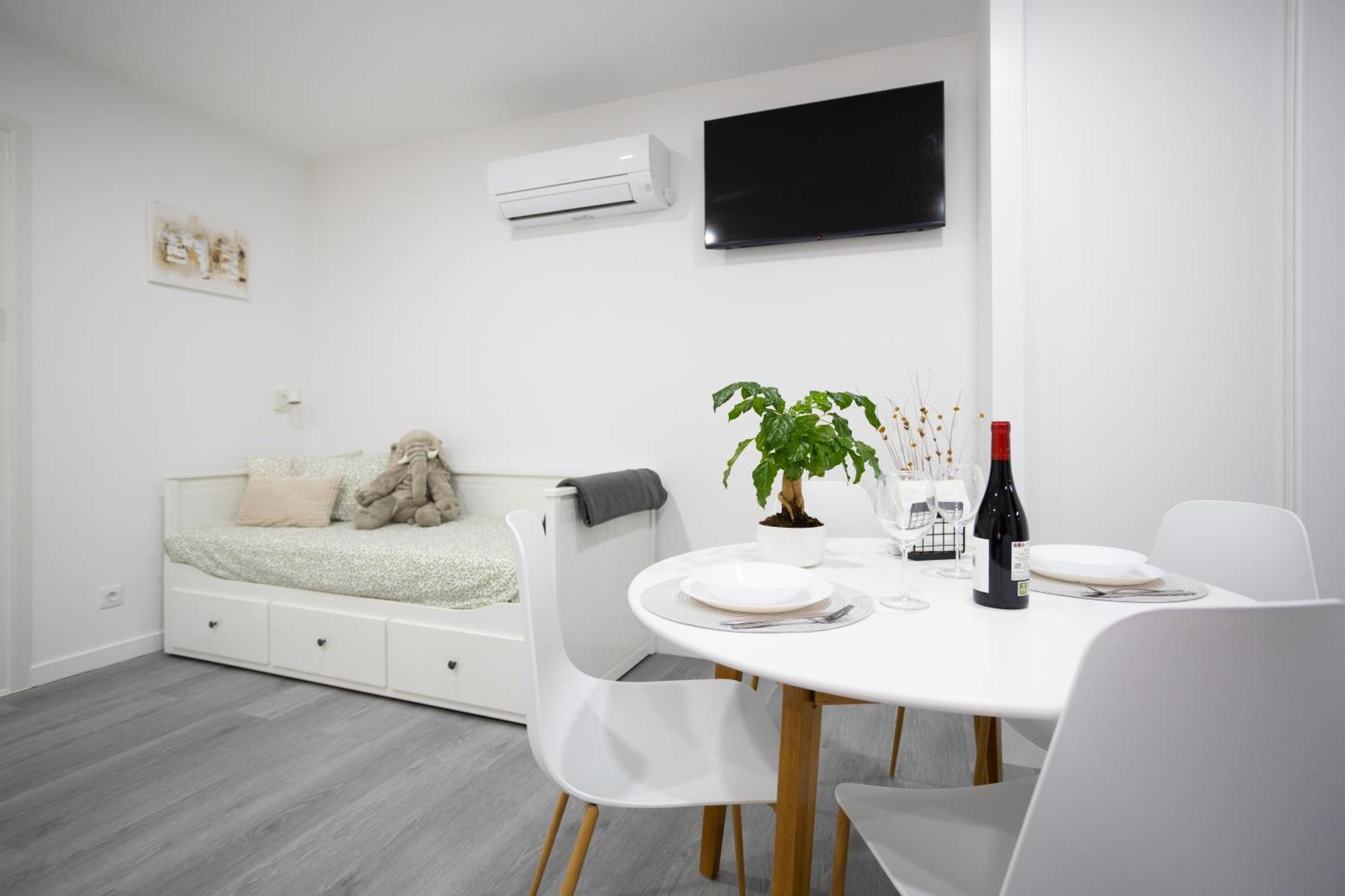 Huna Apartamentos Падрон Екстер'єр фото