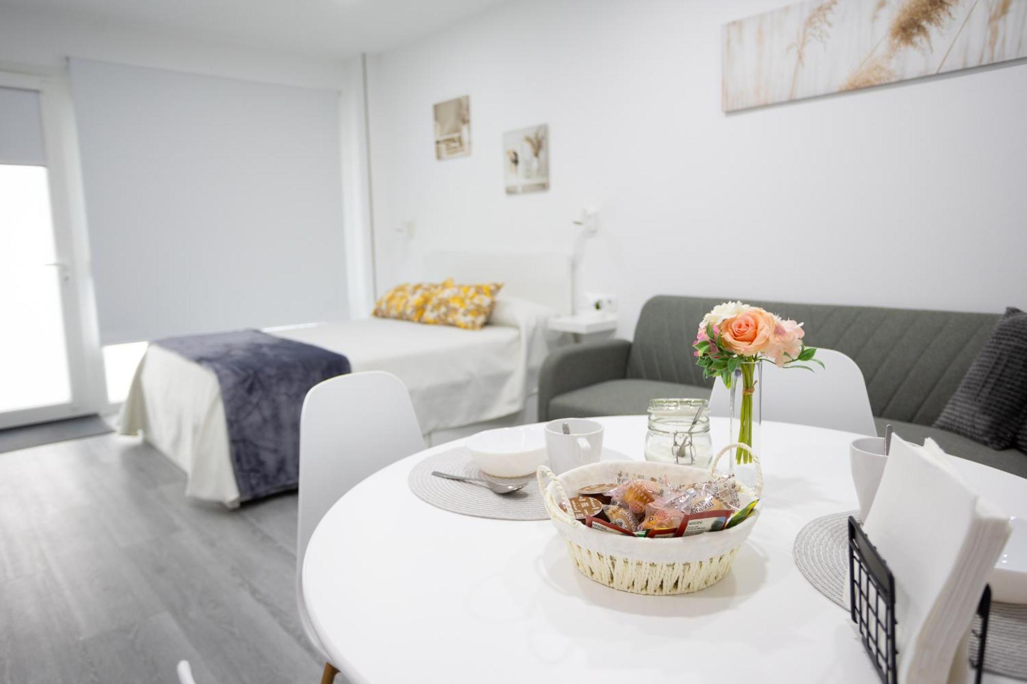 Huna Apartamentos Падрон Екстер'єр фото